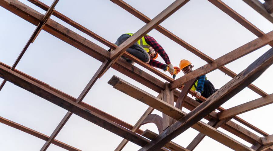 Professional gutter cleaning services in Belgium, WI